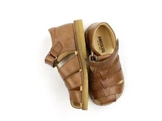 Angulus tan sandal